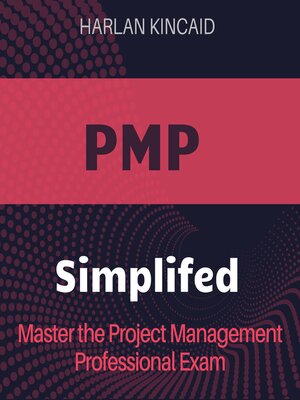 cover image of PMP Simplified